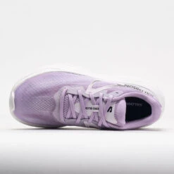 Salomon Aero Glide Women's Orchid Bloom/Cradle Pink/White -Cheap Sports Shoes Store 040653 2