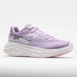 Salomon Aero Glide Women's Orchid Bloom/Cradle Pink/White -Cheap Sports Shoes Store 040653 5