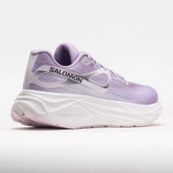 Salomon Aero Glide Women's Orchid Bloom/Cradle Pink/White -Cheap Sports Shoes Store 040653 6