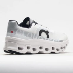 On Running On Cloudmonster Men's Undyed White/White 11 On Running On Cloudmonster Men's Undyed White/White -Cheap Sports Shoes Store 040757 6