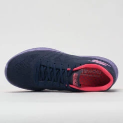 Skechers GOrun Razor+ Women's Navy/Purple/Neon Pink 8 Skechers GOrun Razor+ Women's Navy/Purple/Neon Pink -Cheap Sports Shoes Store 045893 2