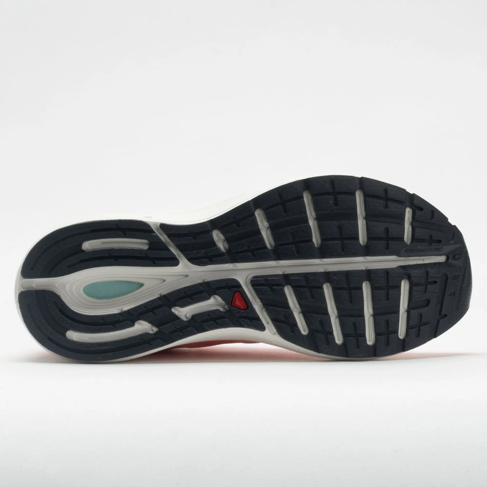 Salomon Sonic 4 Confidence Women's Persimon/White/Ebony 4 Salomon Sonic 4 Confidence Women's Persimon/White/Ebony - Image 4