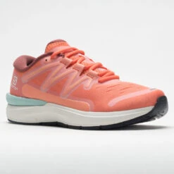 Salomon Sonic 4 Confidence Women's Persimon/White/Ebony 10 Salomon Sonic 4 Confidence Women's Persimon/White/Ebony -Cheap Sports Shoes Store 046550 5