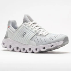 On Running On Cloudswift Women's Glacier/White -Cheap Sports Shoes Store 047079 5