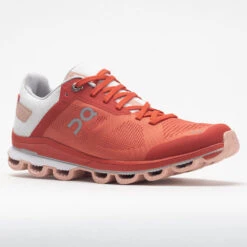 On Running On Cloudsurfer 6 Women's Rust/Rose -Cheap Sports Shoes Store 047169 5