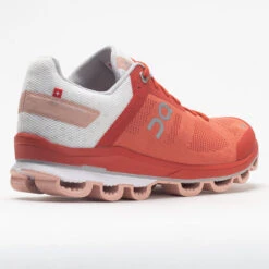 On Running On Cloudsurfer 6 Women's Rust/Rose -Cheap Sports Shoes Store 047169 6