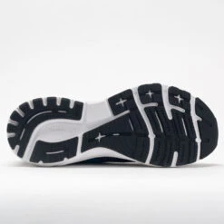 Brooks Adrenaline GTS 22 Men's Black/Blue/Orange 9 Brooks Adrenaline GTS 22 Men's Black/Blue/Orange -Cheap Sports Shoes Store 047298 4