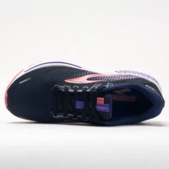 Brooks Adrenaline GTS 22 Women's Black/Purple/Coral -Cheap Sports Shoes Store 047301 2