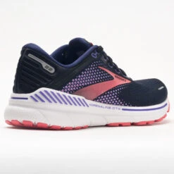 Brooks Adrenaline GTS 22 Women's Black/Purple/Coral -Cheap Sports Shoes Store 047301 6