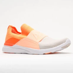 APL TechLoom Bliss Women's Molten/Neon Peach/Sand Castle -Cheap Sports Shoes Store 047395 5