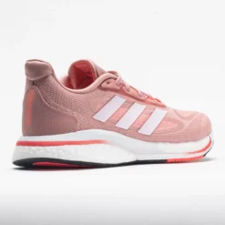 Adidas Supernova+ Women's Wonder Mauve/Almost Pink/Turbo -Cheap Sports Shoes Store 047577 6
