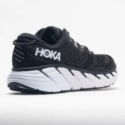 HOKA Gaviota 4 Women's Black/White -Cheap Sports Shoes Store 047625 6