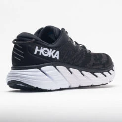 HOKA Gaviota 4 Men's Black/White -Cheap Sports Shoes Store 047628 6