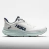 HOKA Solimar Women's Blanc De Blanc/Blue Glass