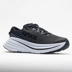 HOKA Bondi X Men's Black/White 10 HOKA Bondi X Men's Black/White -Cheap Sports Shoes Store 047661 5