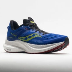 Saucony Tempus Men's Blue Raz/Acid -Cheap Sports Shoes Store 047881 5