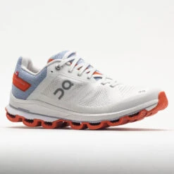 On Running On Cloudsurfer 6 Women's White/Flame -Cheap Sports Shoes Store 048013 5