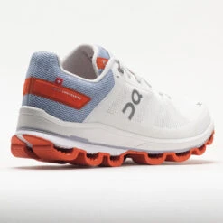 On Running On Cloudsurfer 6 Women's White/Flame -Cheap Sports Shoes Store 048013 6