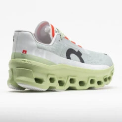 On Running On Cloudmonster Women's Glacier/Meadow 11 On Running On Cloudmonster Women's Glacier/Meadow -Cheap Sports Shoes Store 048034 6