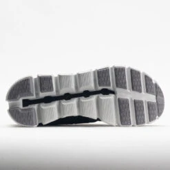 On Running On Cloud 5 Combo Men's Black/Alloy -Cheap Sports Shoes Store 048105 4