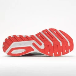 Brooks Launch 9 Men's Blue Surf/Cherry Tomato -Cheap Sports Shoes Store 048208 4