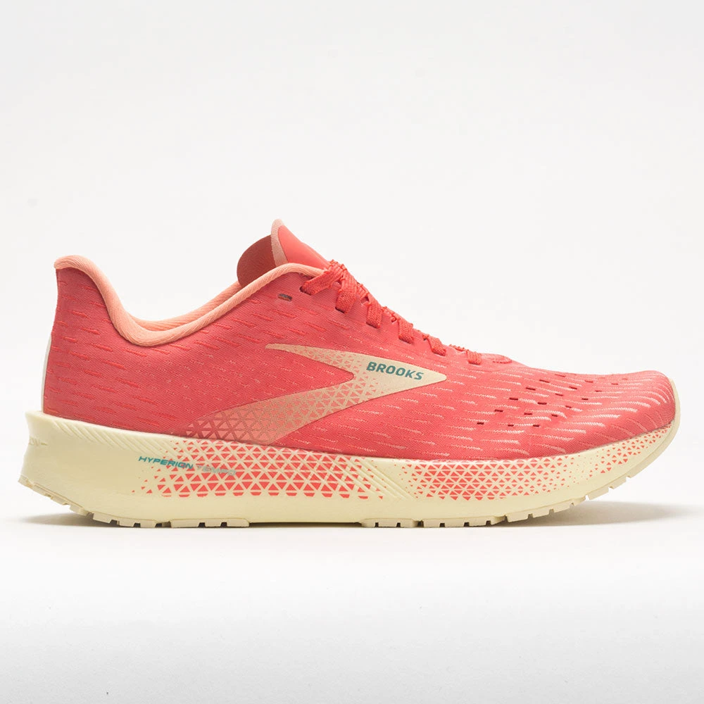 Brooks Hyperion Tempo Women's Hot Coral/Flan/Fusion Coral 1 Brooks Hyperion Tempo Women's Hot Coral/Flan/Fusion Coral