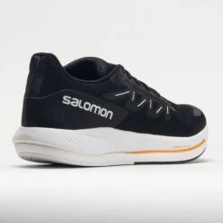 Salomon Spectur Men's Black/White/Blazing Orange -Cheap Sports Shoes Store 048322 6