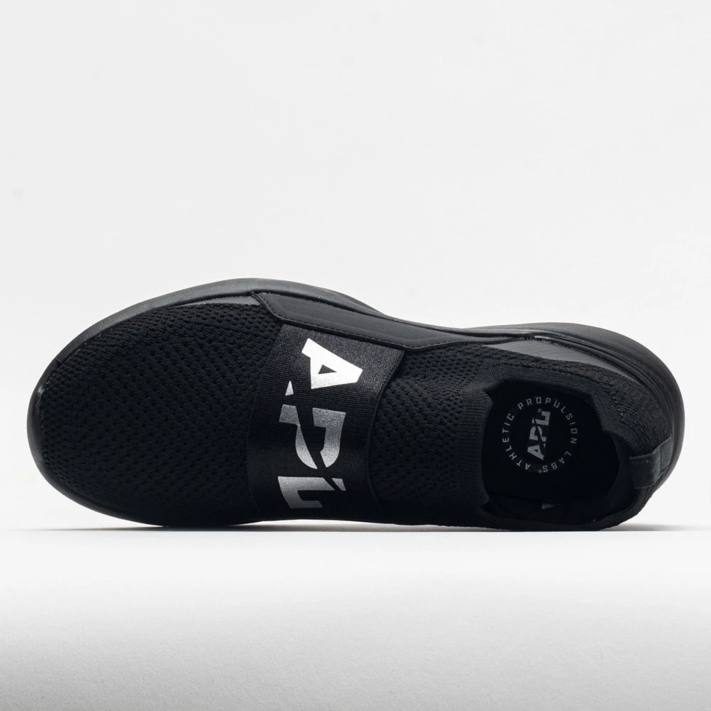 APL TechLoom Bliss Women's Black/Silver 3 APL TechLoom Bliss Women's Black/Silver - Image 3