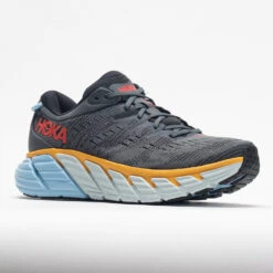 HOKA Gaviota 4 Men's Castlerock/Anthracite 10 HOKA Gaviota 4 Men's Castlerock/Anthracite -Cheap Sports Shoes Store 048512 5