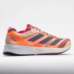Adidas Adizero Adios 7 Women's Bliss Orange/Wonder Steel/Beam Orange -Cheap Sports Shoes Store 048522 6