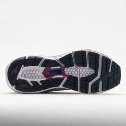 Diadora Mythos Blushield Vortice 7 Women's Silver Dd/Black/White -Cheap Sports Shoes Store 048594 4