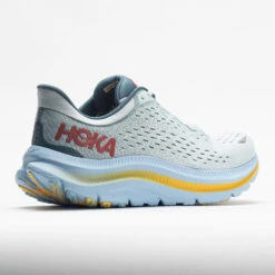 HOKA Kawana Men's Ice Flow/Goblin Blue -Cheap Sports Shoes Store 048624 6