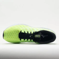 Mizuno Wave Rider 26 Men's Neo Lime/White 8 Mizuno Wave Rider 26 Men's Neo Lime/White -Cheap Sports Shoes Store 048659 2