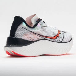 Saucony Endorphin Pro 3 Women's White/Black/VIZI -Cheap Sports Shoes Store 048686 6