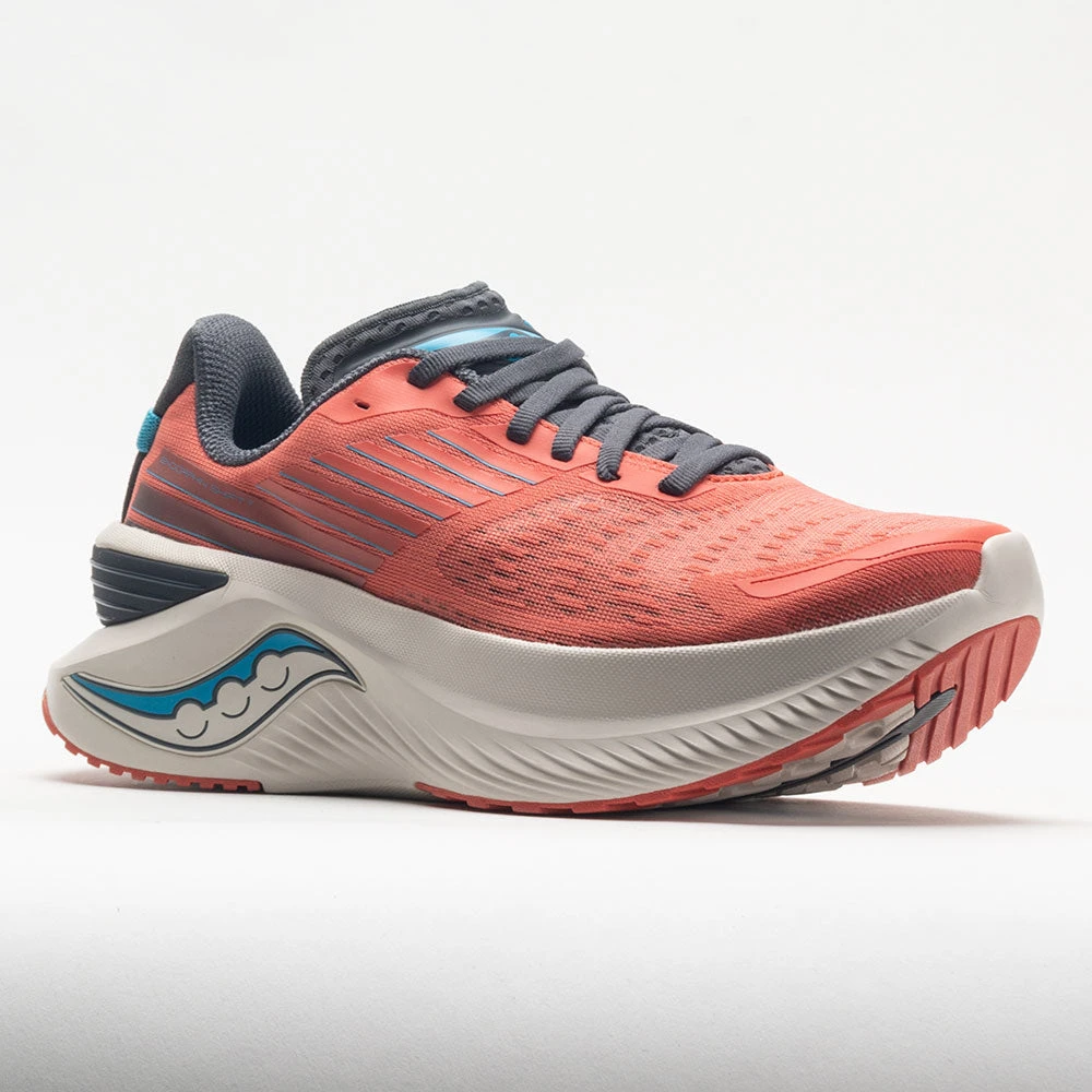 Saucony Endorphin Shift 3 Women's Coral/Shadow 5 Saucony Endorphin Shift 3 Women's Coral/Shadow - Image 5