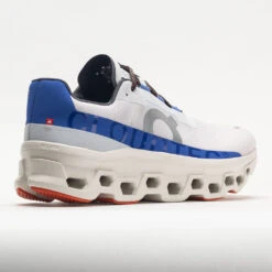 On Running On Cloudmonster Men's Frost/Cobalt -Cheap Sports Shoes Store 048830 6