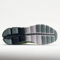 On Running On Cloudflow Men's Meadow/White -Cheap Sports Shoes Store 048834 4