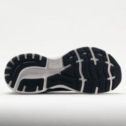 Brooks Ghost 15 Men's Black/Blackened Pearl/White -Cheap Sports Shoes Store 048994 4