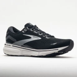 Brooks Ghost 15 Men's Black/Blackened Pearl/White -Cheap Sports Shoes Store 048994 5
