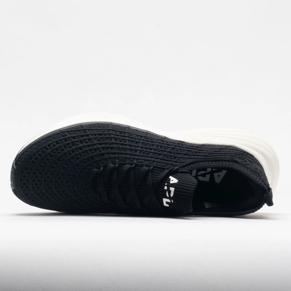 APL TechLoom Zipline Men's Black/White 3 APL TechLoom Zipline Men's Black/White - Image 3