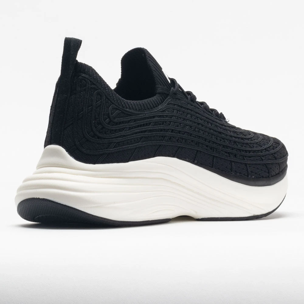 APL TechLoom Zipline Men's Black/White 6 APL TechLoom Zipline Men's Black/White - Image 6