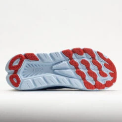 HOKA Rincon 3 Men's Black/Dazzling Blue -Cheap Sports Shoes Store 049236 4