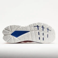 HOKA Mach 5 Men's White/Flame -Cheap Sports Shoes Store 049256 4