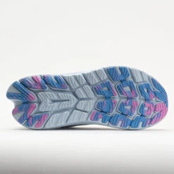 HOKA Kawana Women's White/Ice Water -Cheap Sports Shoes Store 049257 4