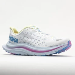 HOKA Kawana Women's White/Ice Water -Cheap Sports Shoes Store 049257 5