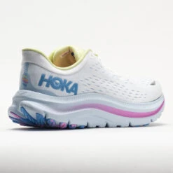HOKA Kawana Women's White/Ice Water -Cheap Sports Shoes Store 049257 6
