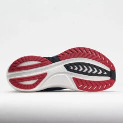 Saucony Tempus Men's Hydro/Poppy -Cheap Sports Shoes Store 049339 4