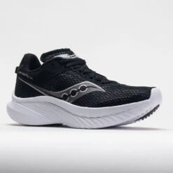 Saucony Kinvara 14 Women's Black/White 10 Saucony Kinvara 14 Women's Black/White -Cheap Sports Shoes Store 049366 5