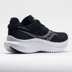 Saucony Kinvara 14 Women's Black/White 11 Saucony Kinvara 14 Women's Black/White -Cheap Sports Shoes Store 049366 6
