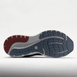 Brooks Glycerin 20 Men's Grey/Chili Oil/Orange -Cheap Sports Shoes Store 049404 4